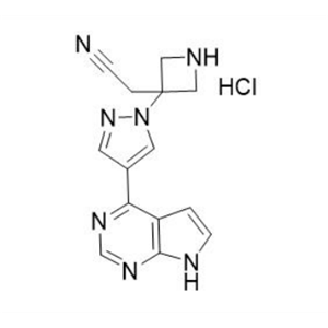 巴瑞替尼杂质22(盐酸盐),Baricitinib Impurity 22(Hydrochloride)