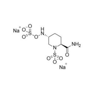 阿維巴坦二磺酰胺二鈉對(duì)照品,Avibactam disulfonamide disodium control