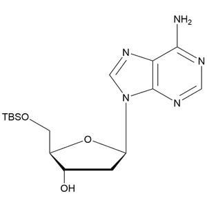5'-O-TBDMS-dA