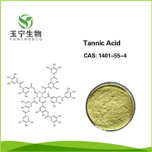 單寧酸,Tannic Acid