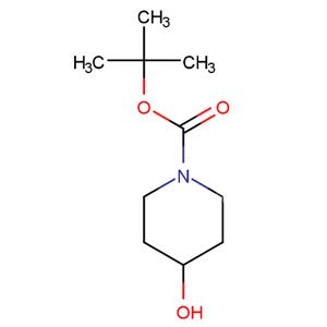 N-Boc-4-羟基哌啶,N-BOC-4-Hydroxypiperidine