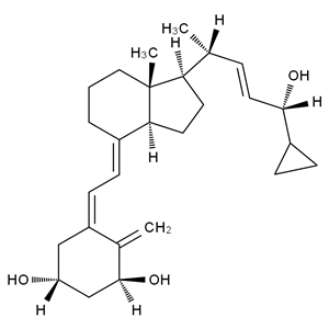 卡泊三醇EP雜質D,Calcipotriol EP Impurity D