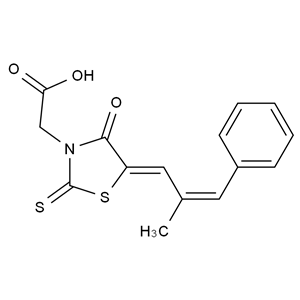 依帕司他杂质6,Epalrestat Impurity 6