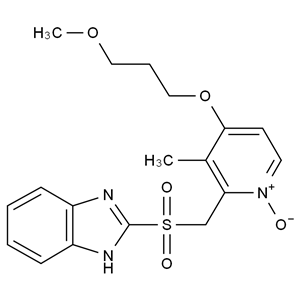 雷贝拉唑EP杂质I,Rabeprazole EP Impurity I