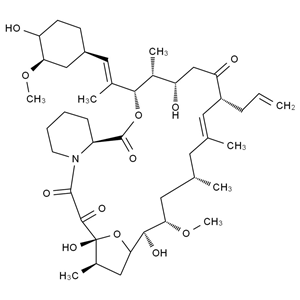 去甲基他克莫司,Desmethyl Tacrolimus