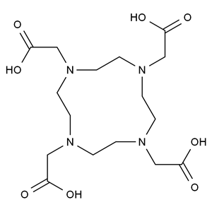 藤寧四乙酸,Tritracine tetraacetic acid