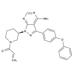 依魯替尼,Ibrutinib