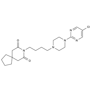 丁螺环酮EP杂质I,Buspirone EP Impurity I