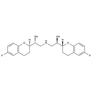 奈必洛尔杂质5（RR,RR）,Nebivolol Impurity 5（RR,RR）