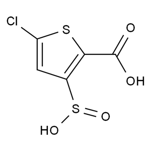 CATO_氯诺昔康杂质1_187746-97-0_95%