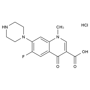 CATO_诺氟沙星EP杂质K(盐酸盐)_74011-48-6_95%