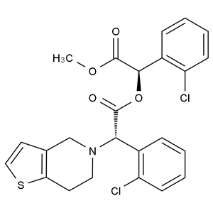 氯吡格雷EP杂质D,Clopidogrel EP impurity D