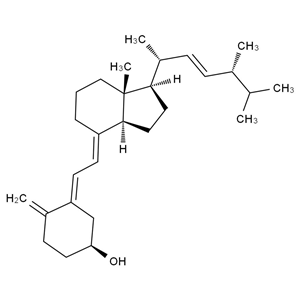 CATO_5,6反式维生素D2_51744-66-2_95%