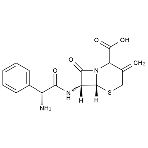 頭孢克洛EP雜質(zhì)G-異構(gòu)體1,Cefaclor EP Impurity G-Isomer 1