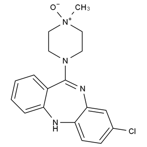 CATO_氯氮平氮氧化物_34233-69-7_95%