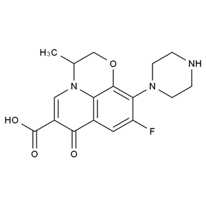 左氧氟沙星杂质15,Levofloxacin Impurity 15