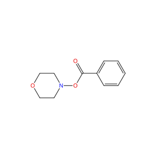 苯甲酸嗎啉-4-基酯,Benzoic acid morpholin-4-yl ester