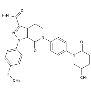 阿哌沙班雜質(zhì)4 (BMS-728626-01),Apixaban Impurity 4 (BMS-728626-01)