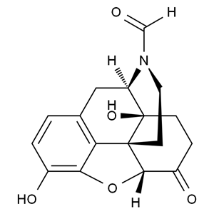 纳曲酮EP杂质A,Naltrexone EP Impurity A