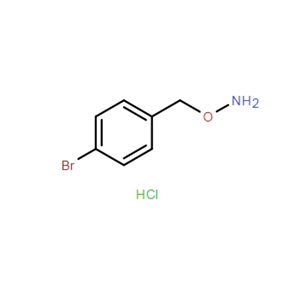 O-(4-溴芐基)羥胺鹽酸鹽