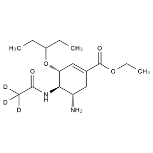 CATO_奥司他韦-d3_1093851-61-6_95%