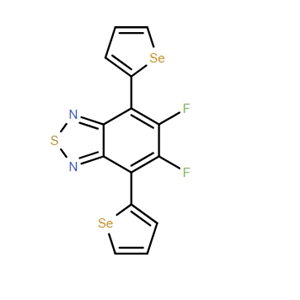 5,6-二氟-4,7-二(硒吩-2-基)苯并[C][1,2,5]噻二唑