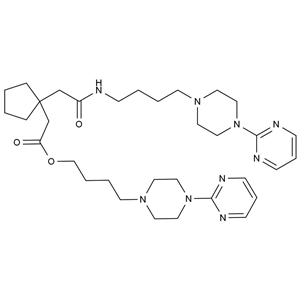 丁螺环酮EP杂质F,Buspirone EP Impurity F