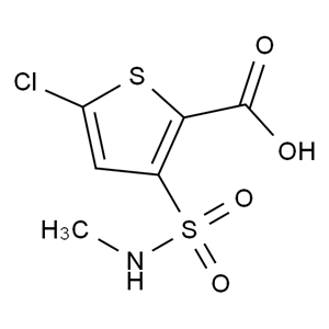 CATO_氯诺昔康杂质6_70374-36-6_95%