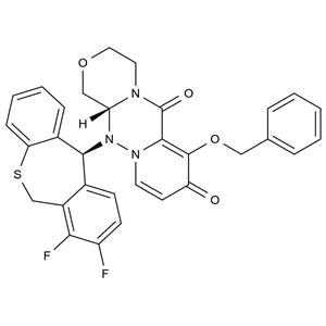 巴洛沙伟杂质72,Baloxavir Impurity 72