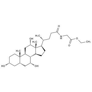 甘氨胆酸乙酯,Glycocholic acid Ethyl ester