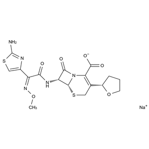 頭孢維星鈉,Cefovecin Sodium