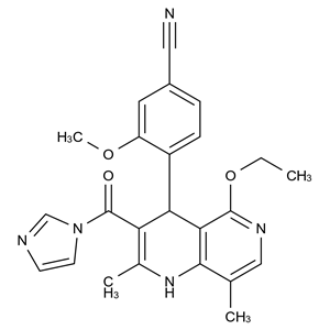 非奈利酮雜質(zhì)47,Finerenone Impurity 47