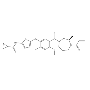 soquelitinib,soquelitinib