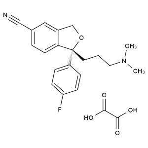 CATO_艾司西酞普兰EP杂质K 草酸盐_219861-53-7_95%