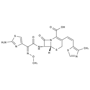 CATO_头孢妥仑杂质13_104145-95-1_95%