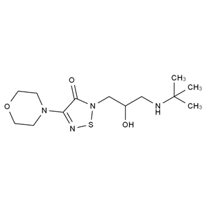 噻吗洛尔EP杂质H,Timolol EP Impurity H