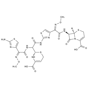 头孢唑肟杂质36,Ceftizoxime Impurity 36