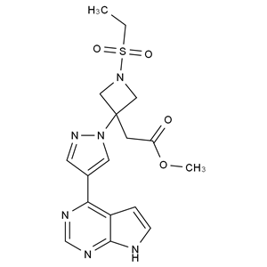 巴瑞替尼杂质N16,Baricitinib Impurity N16