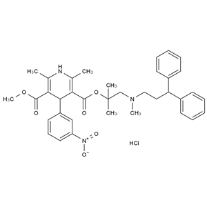 盐酸乐卡地平,Lercanidipine Hydrochloride