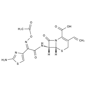 头孢地尼CP杂质S,Cefdinir CP Impurity S