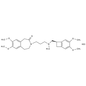 伊伐布雷定雜質(zhì)2,Ivabradine Impurity 2