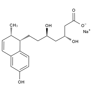 普伐他汀EP杂质G钠盐,Pravastatin EP Impurity G Sodium Salt