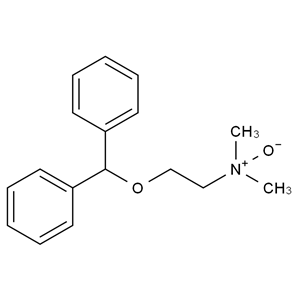 苯海拉明N-氧化物,Diphenhydramine N-Oxide