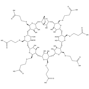 舒更葡糖杂质 Org46643,Sugammadex Impurity Org46643