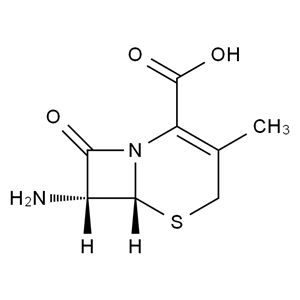 CATO_头孢拉定EP杂质A/头孢羟氨苄EP杂质B_22252-43-3_95%