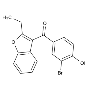 苯溴马隆EP杂质A,Benzbromarone EP Impurity A