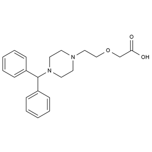 CATO_西替利嗪EP杂质F_83881-53-2_95%