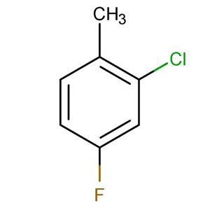 2-氯-4-氟甲苯