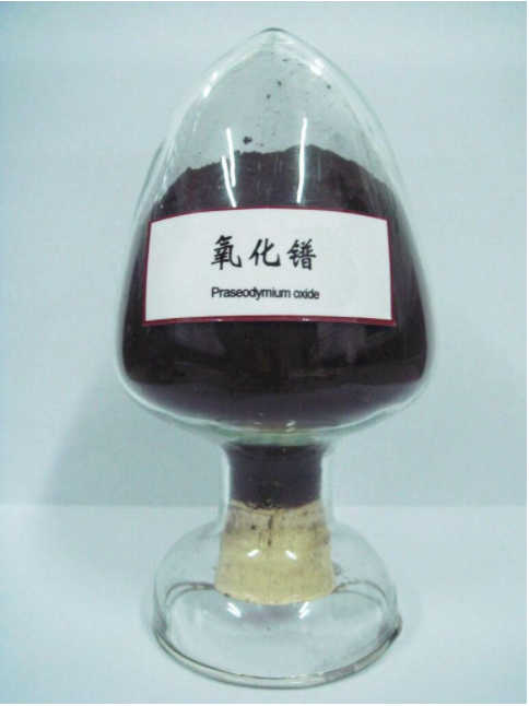 氧化鐠,Praseodymium oxide