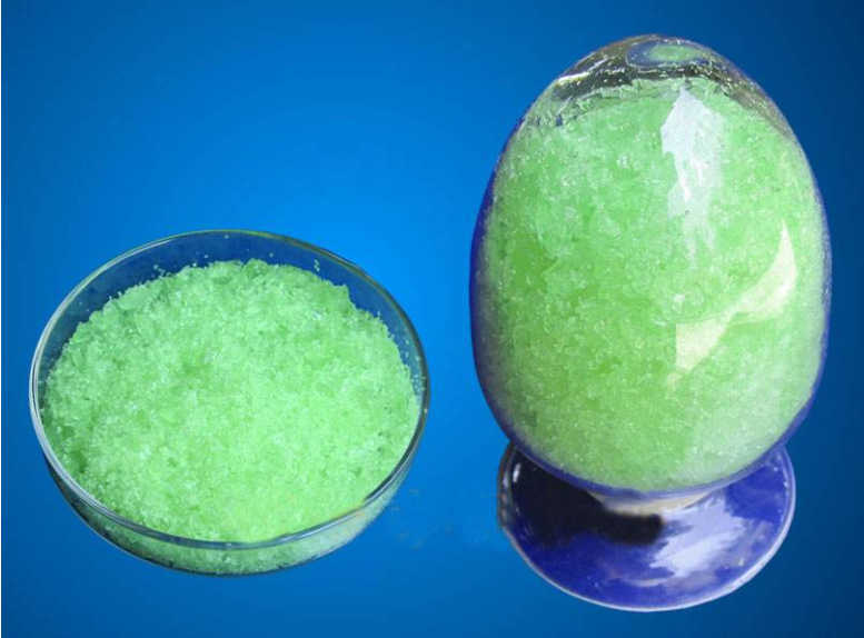 氯化鐠,PRASEODYMIUM CHLORIDE